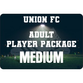 PLAYER PACKAGE: ADULT MEDIUM