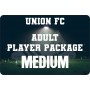PLAYER PACKAGE: ADULT MEDIUM