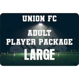 PLAYER PACKAGE: ADULT LARGE