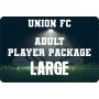 PLAYER PACKAGE: ADULT LARGE