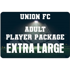 PLAYER PACKAGE: ADULT X-LARGE