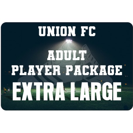 PLAYER PACKAGE: ADULT X-LARGE