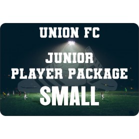 PLAYER PACKAGE: JUNIOR SMALL