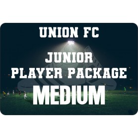 PLAYER PACKAGE: JUNIOR MEDIUM