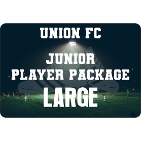 PLAYER PACKAGE: JUNIOR LARGE