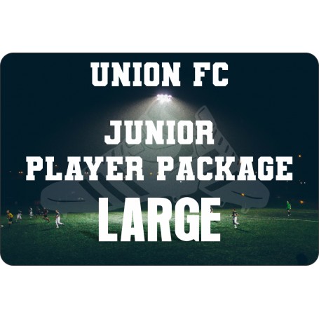 PLAYER PACKAGE: JUNIOR LARGE