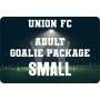 GOALKEEPER PACKAGE: ADULT SMALL