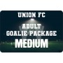 GOALKEEPER PACKAGE: ADULT MEDIUM