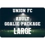 GOALKEEPER PACKAGE: ADULT LARGE