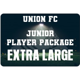 PLAYER PACKAGE: JUNIOR X-LARGE
