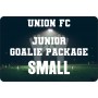 GOALKEEPER PACKAGE: JUNIOR SMALL