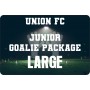 GOALKEEPER PACKAGE: JUNIOR LARGE