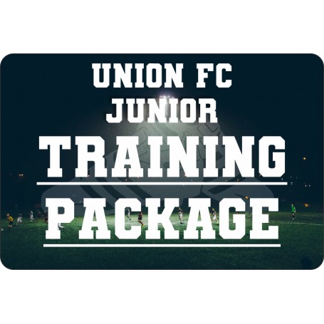 JR TRAINING PACKAGE