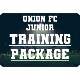 Bundle JR TRAINING PACKAGE